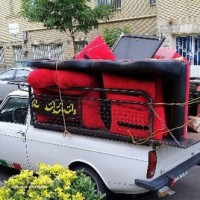 هزینه حمل مبلمان (مبل) اصفهان