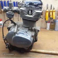 هزینه تعمیر روغن سوزی موتور هندا 125 در اصفهان