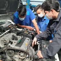 آموزش تعمیر موتور خودرو های داخلی در اصفهان