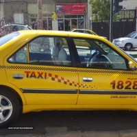 تاکسی تلفنی در خیابان آل محمد اصفهان