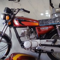 خرید و فروش موتور هوندا بهتاز خیابان مدرس اصفهان