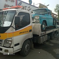  امداد خودرو / يدک کش / تعميرگاه سيار در شاهین شهر