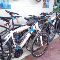 فروش / خرید انواع دوچرخه دست دوم حرفه ای و نیمه حرفه ای اصفهان