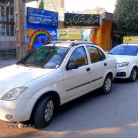 آموزش رانندگی در خیابان باهنر اصفهان