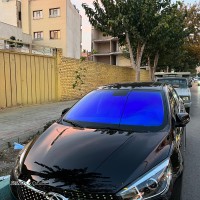 شیشه دودی خودرو در اصفهان