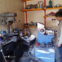 عیب یابی ترمز / تراش دیسک و صفحه انواع خودرو در اصفهان