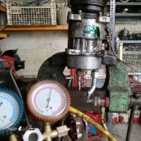 تعمیر موتور کولر ماشین آلات راهسازی در اصفهان شهر ابریشم