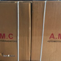 قیمت فروش رادیاتور بنز ده تن برند AMC در اصفهان