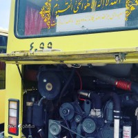 باطری سازی و الکترونیک تخصصی اتوبوس در اصفهان