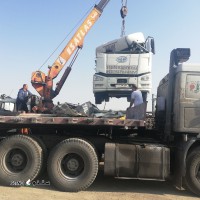 باز سازی  ماشینهای فاو تصادفی در اصفهان