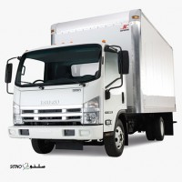فروش بدنه کامیونت ایسوزو p700 در اصفهان 