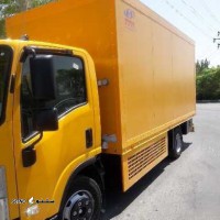 قیمت و فروش یونیت اتاق یخچال کامیون در اصفهان