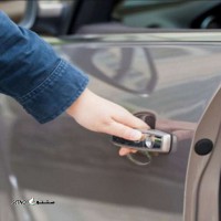 باز کردن درب خودرو بدون کلید در میدان جمهوری / دروازه تهران اصفهان