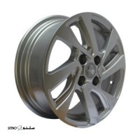 قیمت و فروش رینگ چرخ خودرو ساینا - سایز 14 اینچ