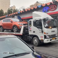 حمل انواع ماشینهای خارجی با کفی خودروبر در اصفهان