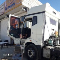 تعویض صندلی کامیون و کامیونت قدیمی با صندلی جدید در اصفهان / شهرکرد