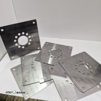 فروش انواع پلیت توربین دستگاه راهسازی گریدر تیتان در اصفهان