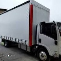 فروش / قیمت انواع چادر ترانزیتی کامیون مرسدس بنز در اصفهان شاهپور جدید