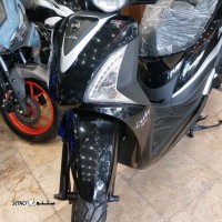 فروش موتور سیکلت لاکی 180 صفر در اصفهان