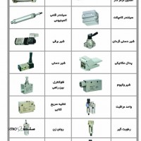 فروش سیلندر سه شفت راهنمادار برند emc در اصفهان