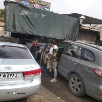 تعمیر ماشین های خارجی هیوندا در اصفهان