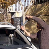هزینه نصب شیشه ماشین پژو 206 / 207 در اصفهان