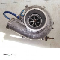 فروش و تعمیر سوپر شارژ موتور اتوبوس ولوو در اصفهان