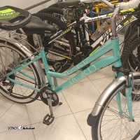 قیمت / فروش دوچرخه زنانه و تو دل باز در اصفهان 