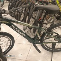 قیمت / فروش دوچرخه سایز ۲۴ اورلورد در اصفهان خیابان جهاد