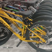 قیمت / فروش دوچرخه سایز 27.5 اورلورد در خیابان جهاد اصفهان 