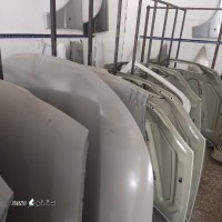 فروش درب موتور پژو ۴۰۵ شرکتی دراصفهان 