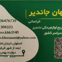 پخش لوازم یدکی تراکتور جاندیر 