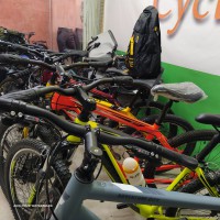 مشاوره خرید دوچرخه در اصفهان