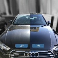 نصب کاور بدنه خودرو - ایران شبرنگ
