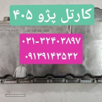 کارتل پژو ۴۰۵ اصفهان