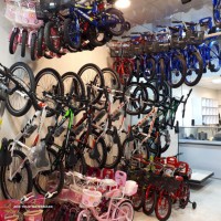 دوچرخه فروشی در بلوارکشاورز