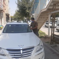 شیشه اتومبیل منصوری در اصفهان هوندا اکورد۱۹۸۹ چراغ مخفی