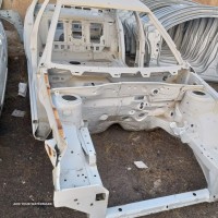 بدنه اصلی ایران خودرو دراصفهان