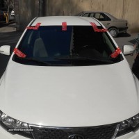 فروش شیشه خودروهای خارجی در اصفهان