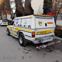 یدک کش امداد خودرو در اصفهان