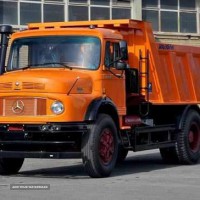 قطعات یدکی کامیون بنز ده تن در اصفهان