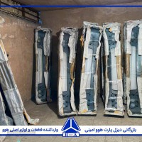 فروش لوازم یدکی بدنه هوو(HOWO) در ایران 