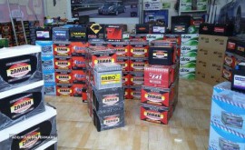 باطری فروشی بنگاه آهن 133 ع