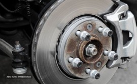 تراش دیسک ترمز خودرو در اصفهان