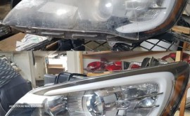 ترمیم چراغ خودرو