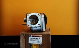 دریچه گاز مگان