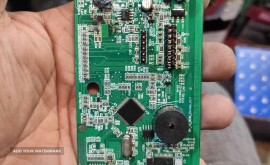 تعمیر bcm اچ سی کراس