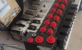 شیر دکل ها و پمپ بتن در اصفهان