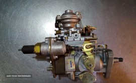 تعمیر پمپ انژکتور ایویکو A50
