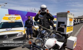 امداد خودرو در خیابان مصلی